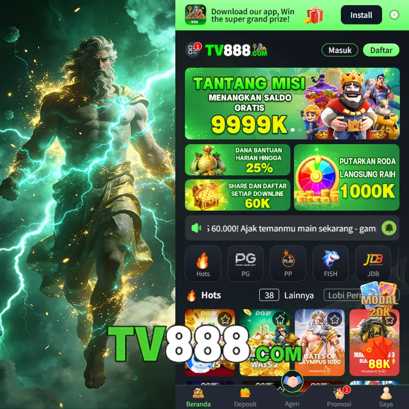 TV888 Resmi